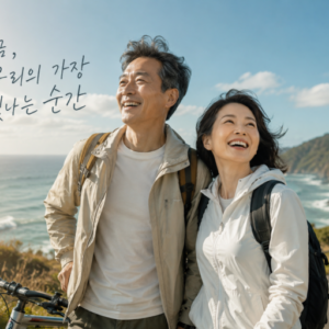 60대의 청춘